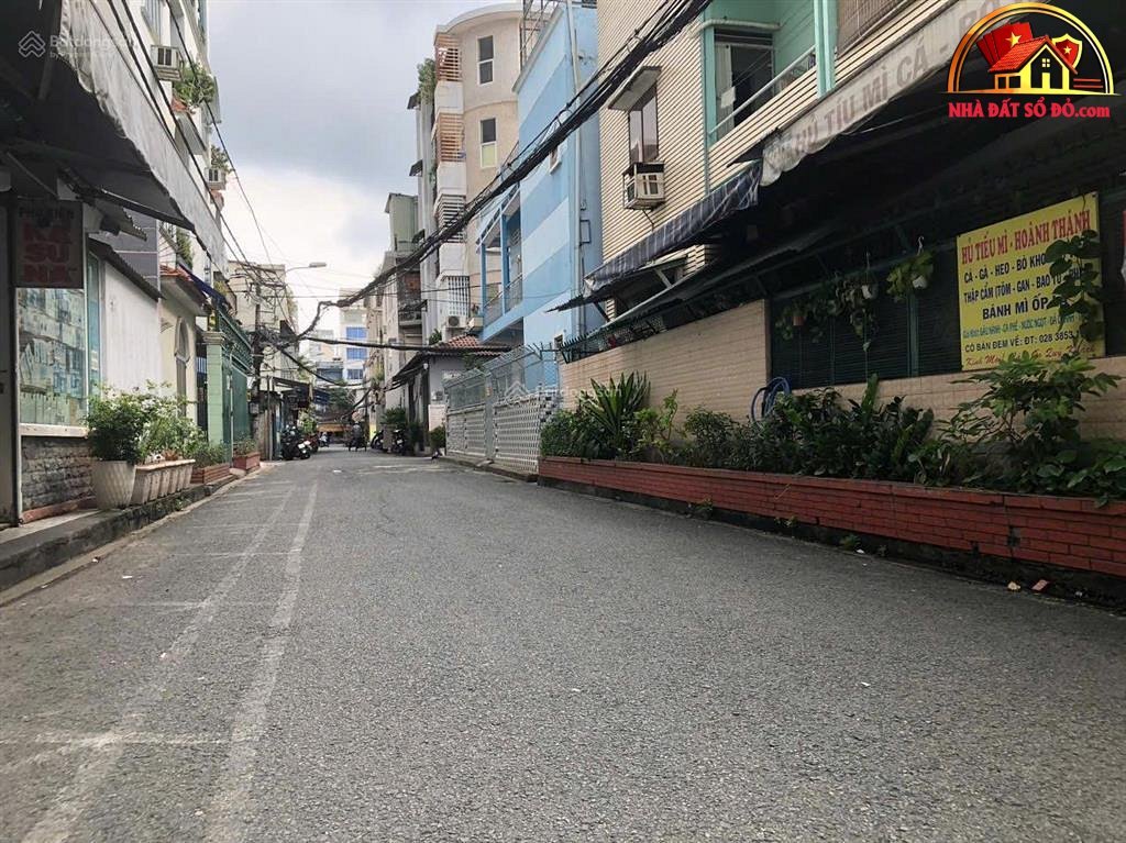 Bán nhà đất Đường 3 Tháng 2 – Phường cũ 8 Quận 10 – Phường mới 8 – Thành phố Hồ Chí Minh 37 m2 10 tỷ
