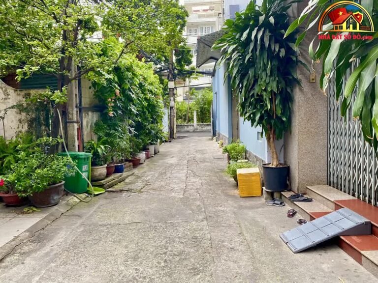 Bán nhà đất Đường Lê Văn Sỹ – Phường cũ Phú Nhuận Quận Phú Nhuận – Phường mới Phú Nhuận – Thành phố Hồ Chí Minh diện tích 135 m² giá 22.5 tỷ