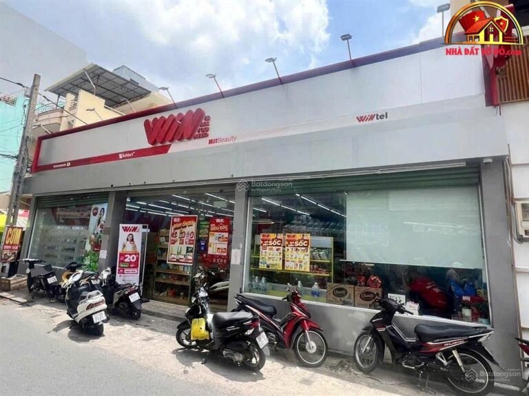 Bán nhà đất Đường Cách Mạng Tháng Tám – Phường cũ 12 Quận 10 – Phường mới 12 – Thành phố Hồ Chí Minh 100m2 18 tỷ