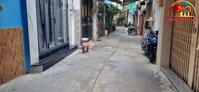 Bán nhà đất Đường Nguyễn Thái Sơn – Phường c… – Bán nhà mặt phố Quận Gò Vấp – TP Hồ Chí Minh giá 3 – 5 tỷ