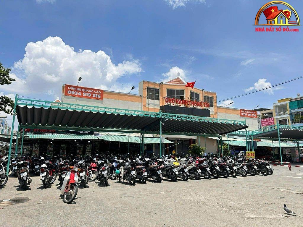 Nhà riêng Đường Quang Trung – Phường cũ 11 Quận Gò Vấp – Phường mới 11 – Thành phố Hồ Chí Minh – Diện tích 136 m2 – Giá 17.5 tỷ
