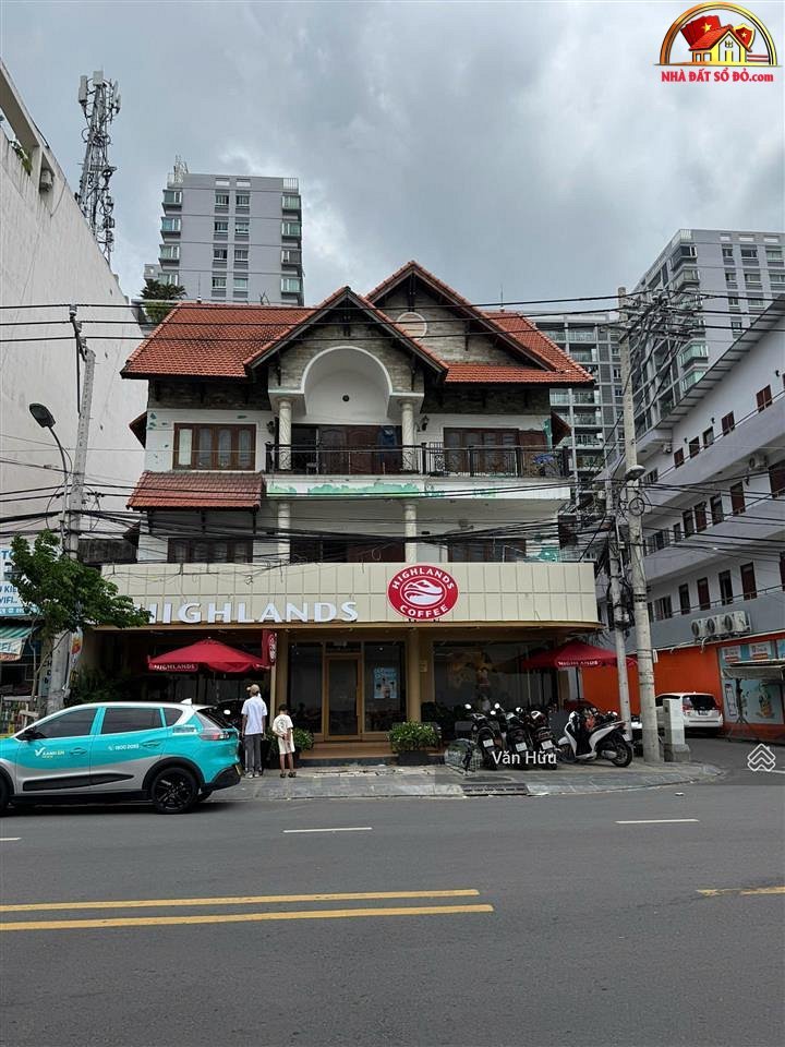 Bán nhà đất Đường Hoàng Hoa Thám – Phường cũ 13 Quận Tân Bình – Phường mới 13 – Thành phố Hồ Chí Minh Diện tích 260 m2 – Giá 60000000000