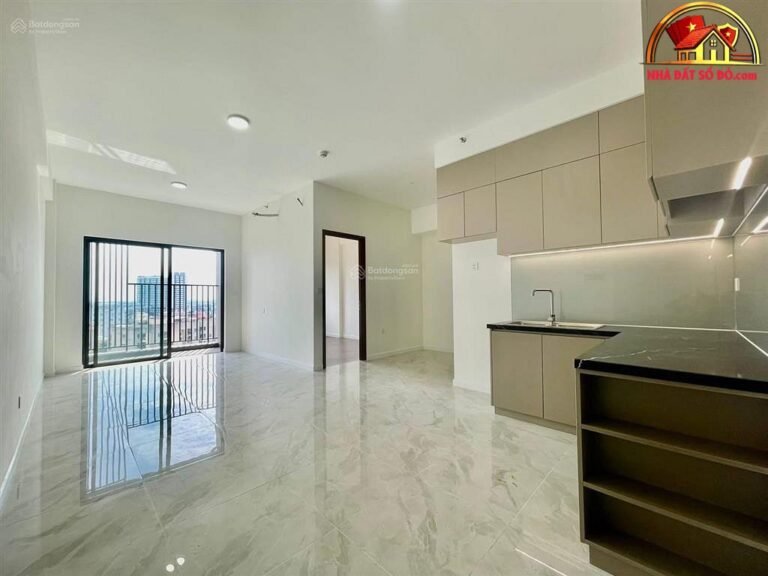 Căn hộ 1PN C/C The Privia giá tốt khu Tây – 51 m2 – 3.4 tỷ