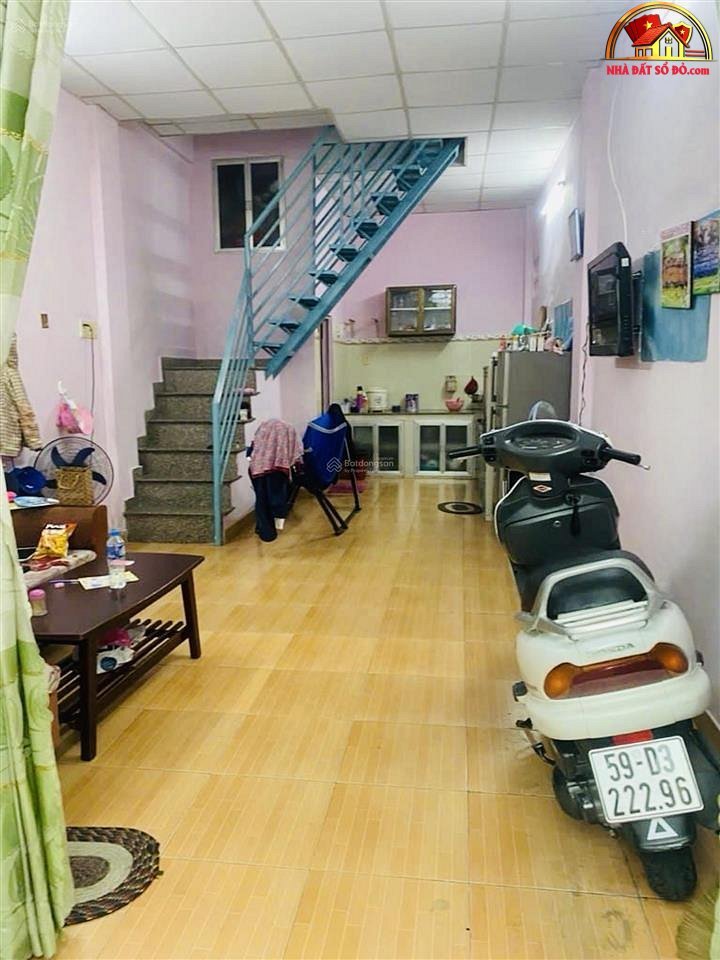 Nhà đẹp Đường Nơ Trang Long – Phường cũ 12 Quận Bình Thạnh – Phường mới 12 – Thành phố Hồ Chí Minh diện tích 34 m2 giá 3200000000