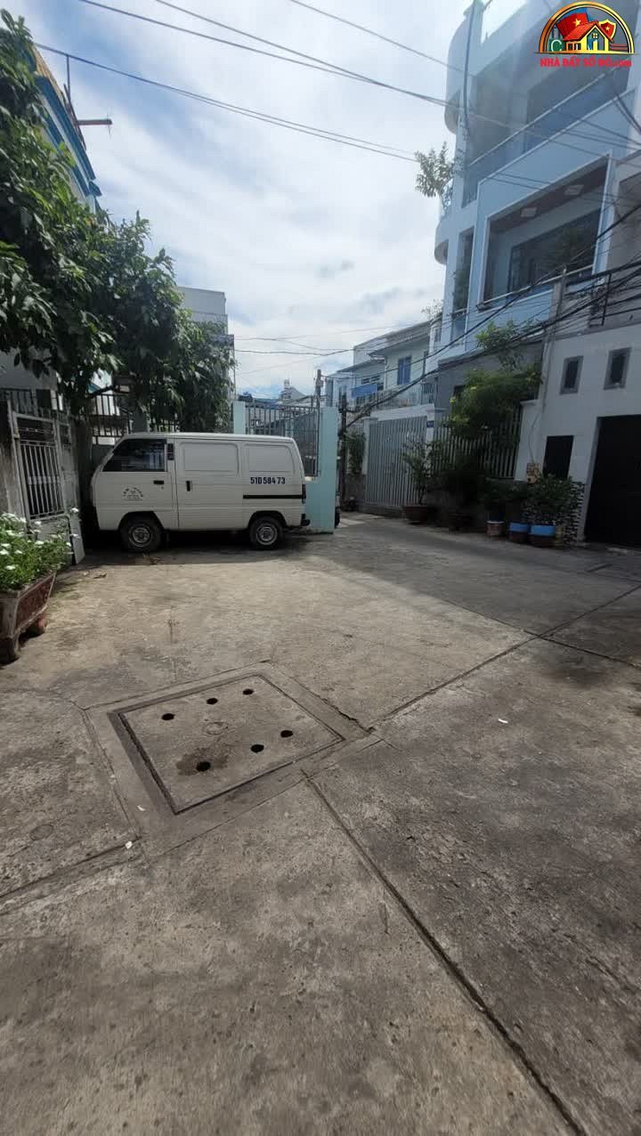 Bán nhà đất Đường Lò Gốm – Phường cũ Không xác định – Quận 6 – Phường mới Không xác định – Thành phố Hồ Chí Minh diện tích 68m² giá 5.5 tỷ