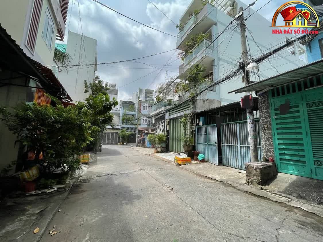 Bán nhà đất Đường Phạm Qúy Thích – Phường cũ Tân Phú – Phường mới Tân Phú – Thành phố Hồ Chí Minh diện tích 105 m² giá 11 tỷ