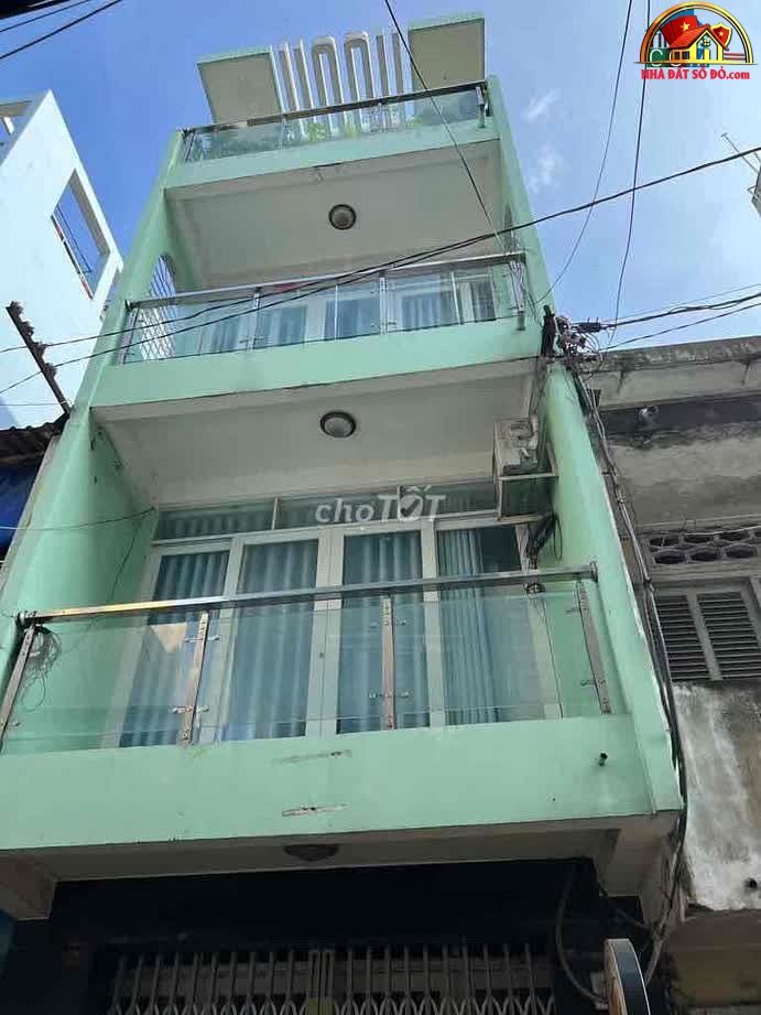 Bán nhà đất Đường Đội Cung – Phường cũ 9 Quận 11 – Phường mới 9 – Thành phố Hồ Chí Minh 35m² – 8.5 tỷ