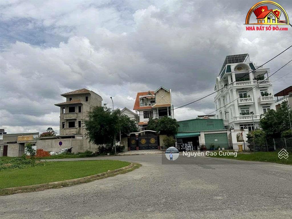 Bán lô đất biệt thự view sông Đường Lê Thị Riêng – Phường cũ Thới An Quận 12 – Phường mới Thới An – Thành phố Hồ Chí Minh diện tích 200 m2 giá 16500000000