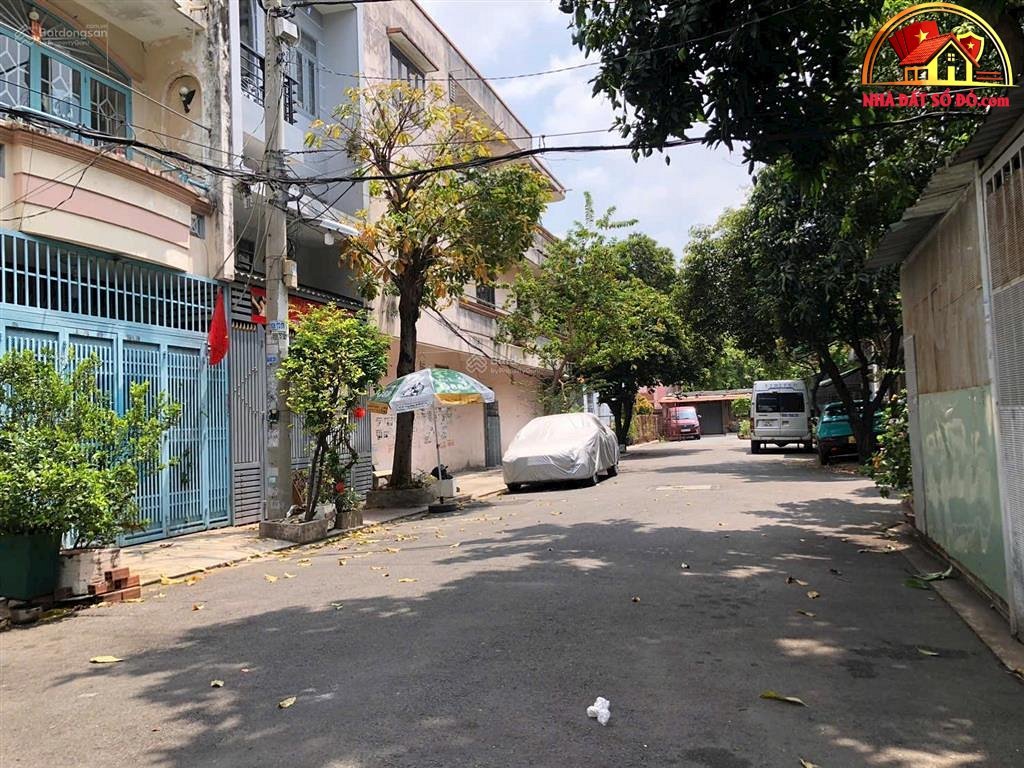 Bán nhà đất Đường Nguyễn Văn Luông – Phường cũ Không xác định – Quận 6 – Phường mới Không xác định – Thành phố Hồ Chí Minh – Diện tích 52 m2 – Giá 6.5 tỷ