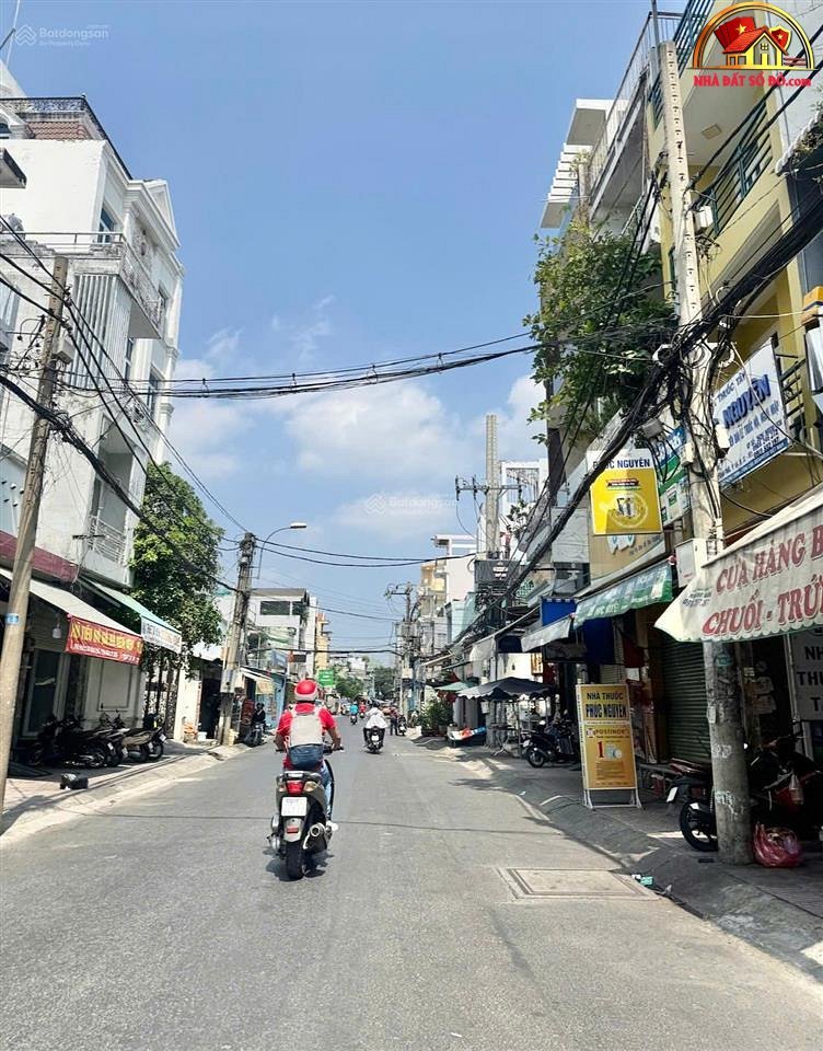 Bán nhà đất Đường 100 Bình Thới – Phường cũ Không xác định Quận 11 – Phường mới Không xác định – Thành phố Hồ Chí Minh – Diện tích 117 m2 – Giá 10.5 tỷ