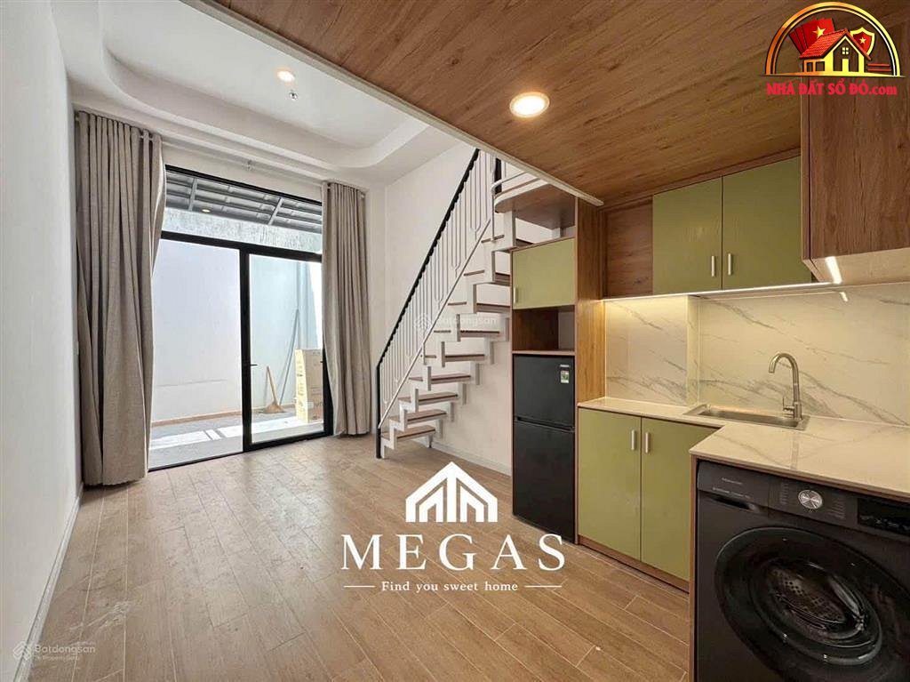 Chung cư mini cho thuê Đường Nguyễn Văn Khối – Phường cũ Thông Tây Hội Quận Gò Vấp – Phường mới 11 – Thành phố Hồ Chí Minh – Diện tích 35m² – Giá 5800000
