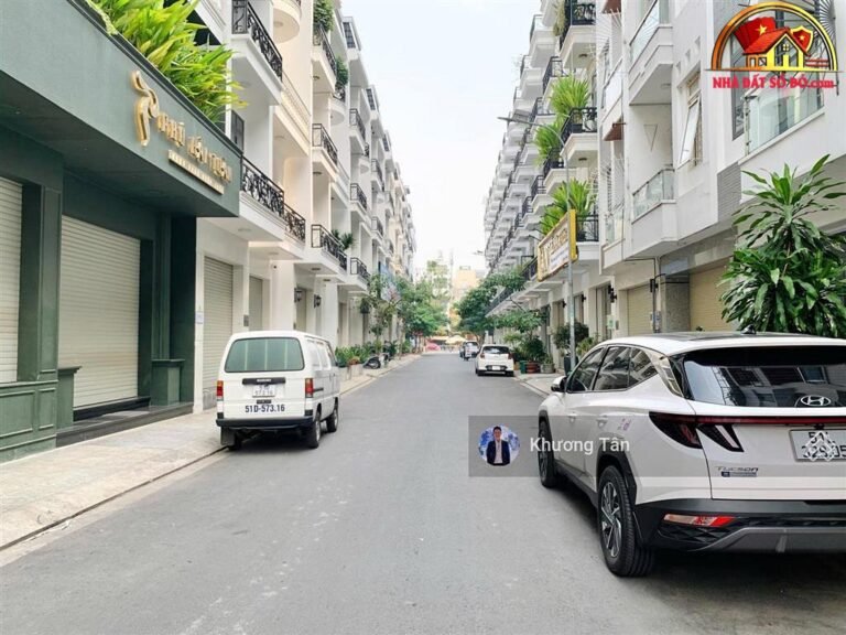 Bán nhà đất Đường Thoại Ngọc Hầu – Phường cũ Phú Thọ Hoà Quận Tân Phú – Phường mới Phú Thọ Hòa – Thành phố Hồ Chí Minh 97 m2 14 tỷ