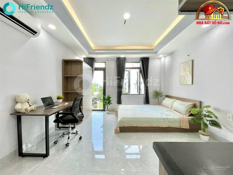 Cho thuê nhà đất Đường Phan Văn Trị – Phường cũ 10 Quận Gò Vấp – Phường mới 10 – Thành phố Hồ Chí Minh – Diện tích 35 m2 – Giá 4.2 triệu