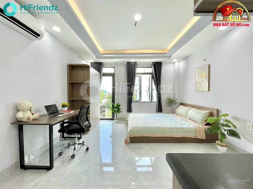Cho thuê nhà đất Đường Phan Văn Trị – Phường cũ 10 Quận Gò Vấp – Phường mới 10 – Thành phố Hồ Chí Minh – Diện tích 35 m2 – Giá 4.2 triệu
