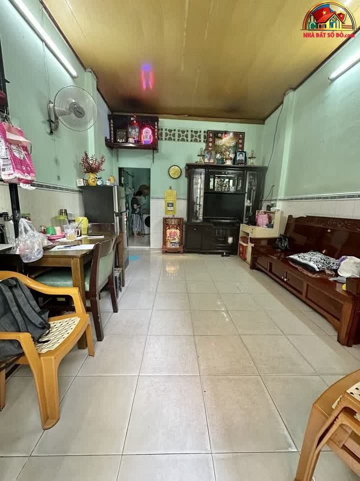 Bán nhà đất đường Lê Thị Bạch Cát – Phường cũ Quận 11 – Phường mới Quận 11 – Thành phố Hồ Chí Minh – Diện tích 37 m² – Giá 3.69 tỷ