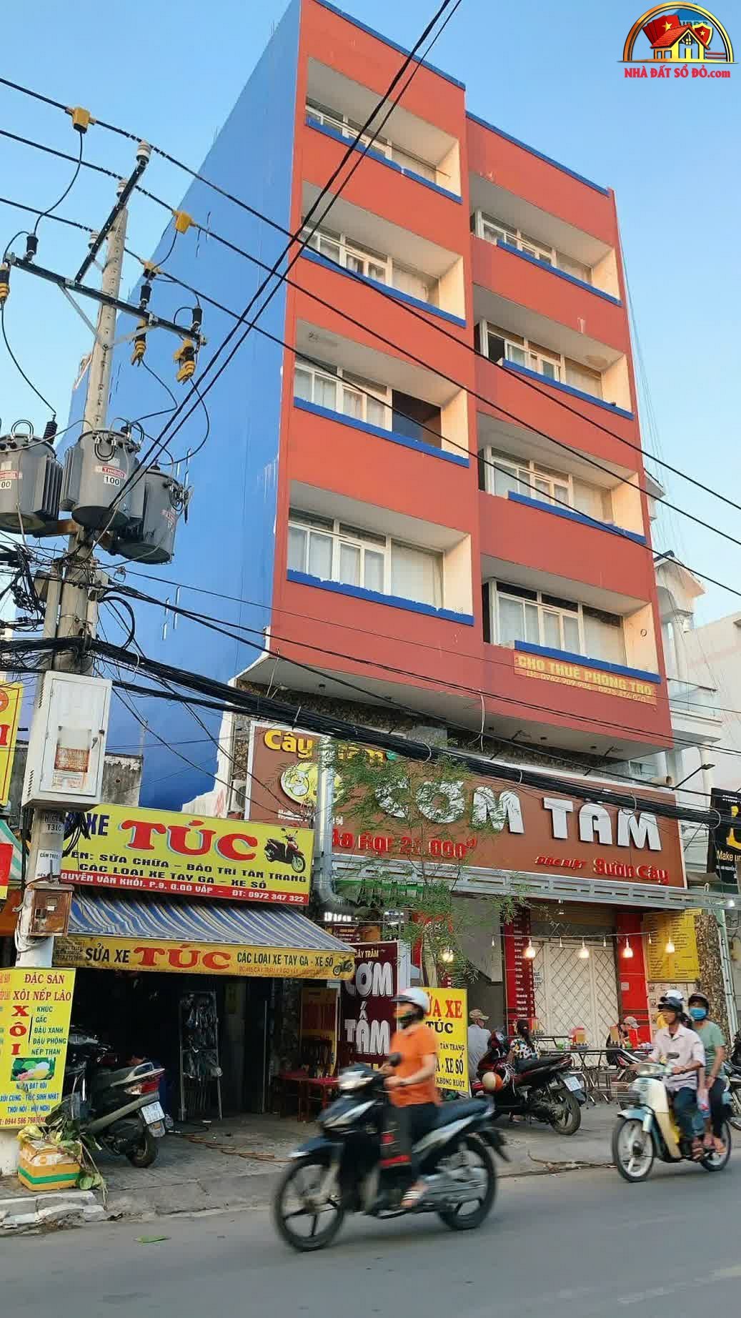 Nhà Mặt Phố Đường Nguyễn Văn Khối – Phường 9 Quận Gò Vấp – Thành phố Hồ Chí Minh Diện Tích 247m2 Giá 55 tỷ