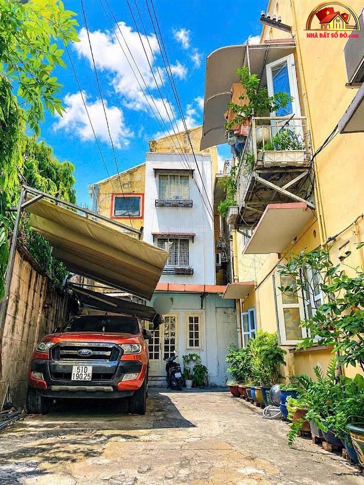 Bán nhà đất Đường Hoàng Diệu – Phường cũ Phú Nhuận Quận Phú Nhuận – Phường mới Không xác định – Thành phố Hồ Chí Minh 34 m² 6.2 tỷ