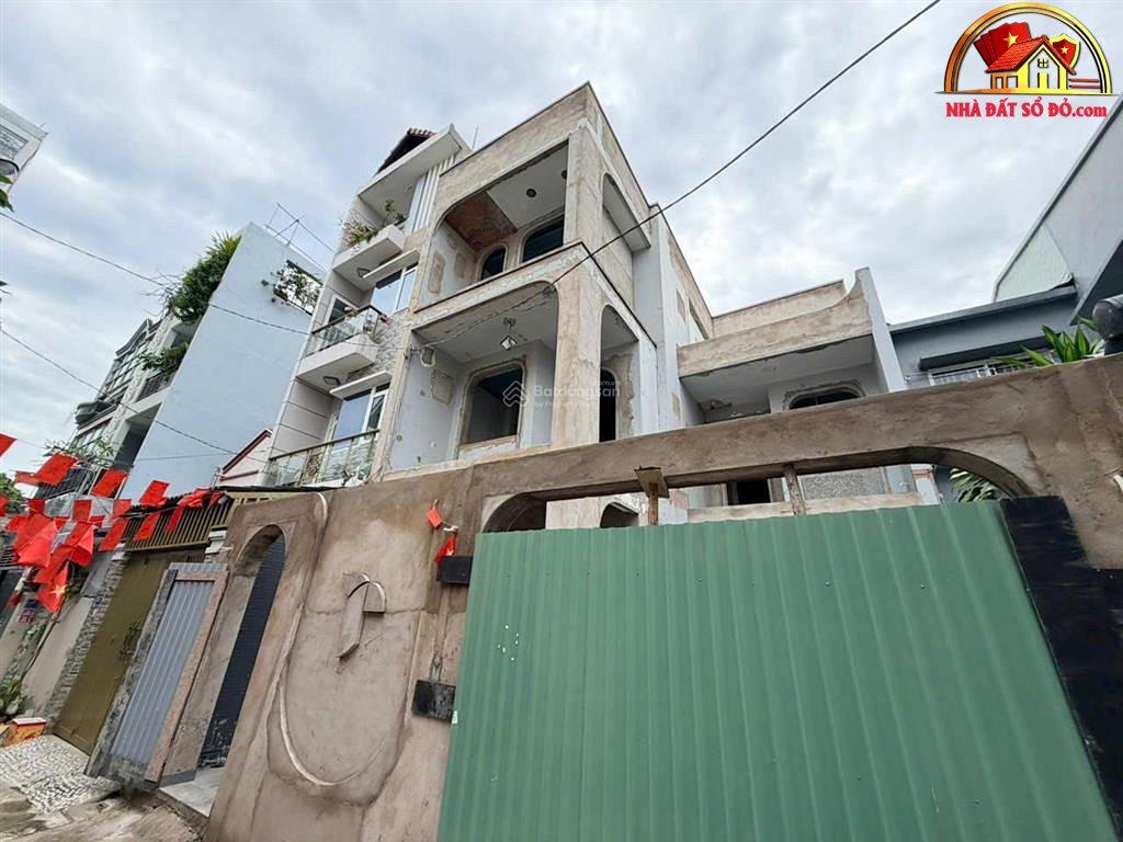 Bán nhà đất Đường Nguyễn Văn Khối – Phường cũ Không xác định – Quận Gò Vấp – Phường mới Không xác định – Thành phố Hồ Chí Minh – Diện tích 120 m2 – Giá 13.7 tỷ