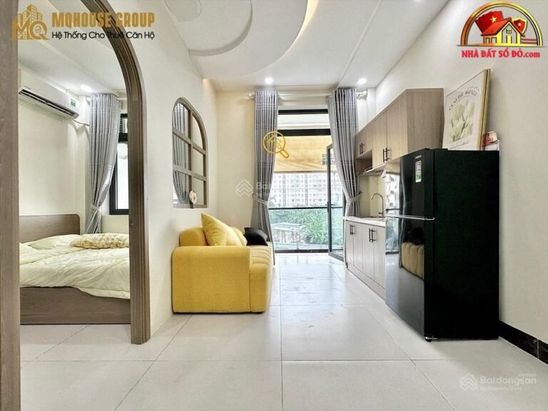 Cho thuê nhà đất Đường Nguyễn Xí – Phường cũ – Quận Bình Thạnh – Phường mới – Thành phố Hồ Chí Minh Diện tích 30 m2 Giá 8500000