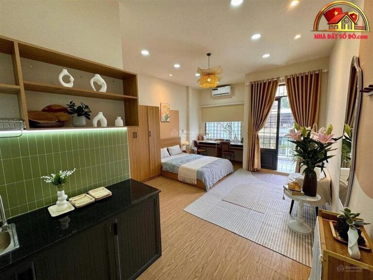 Cho thuê nhà đất Đường Đào Duy Anh – Phường cũ 9 Quận Phú Nhuận – Phường mới 9 – Thành phố Hồ Chí Minh diện tích 30m2 giá 6.5 triệu