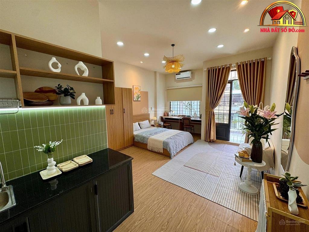 Cho thuê nhà đất Đường Đào Duy Anh – Phường cũ 9 Quận Phú Nhuận – Phường mới 9 – Thành phố Hồ Chí Minh diện tích 30m2 giá 6.5 triệu