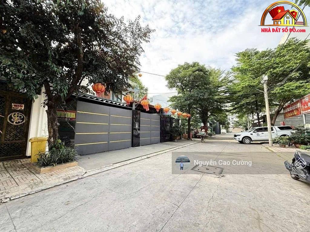 Bán nhà đất Đường Trần Thị Do – Phường cũ Hiệp Thành Quận 12 – Phường mới Hiệp Thành – Thành phố Hồ Chí Minh 125 m2 6.6 tỷ