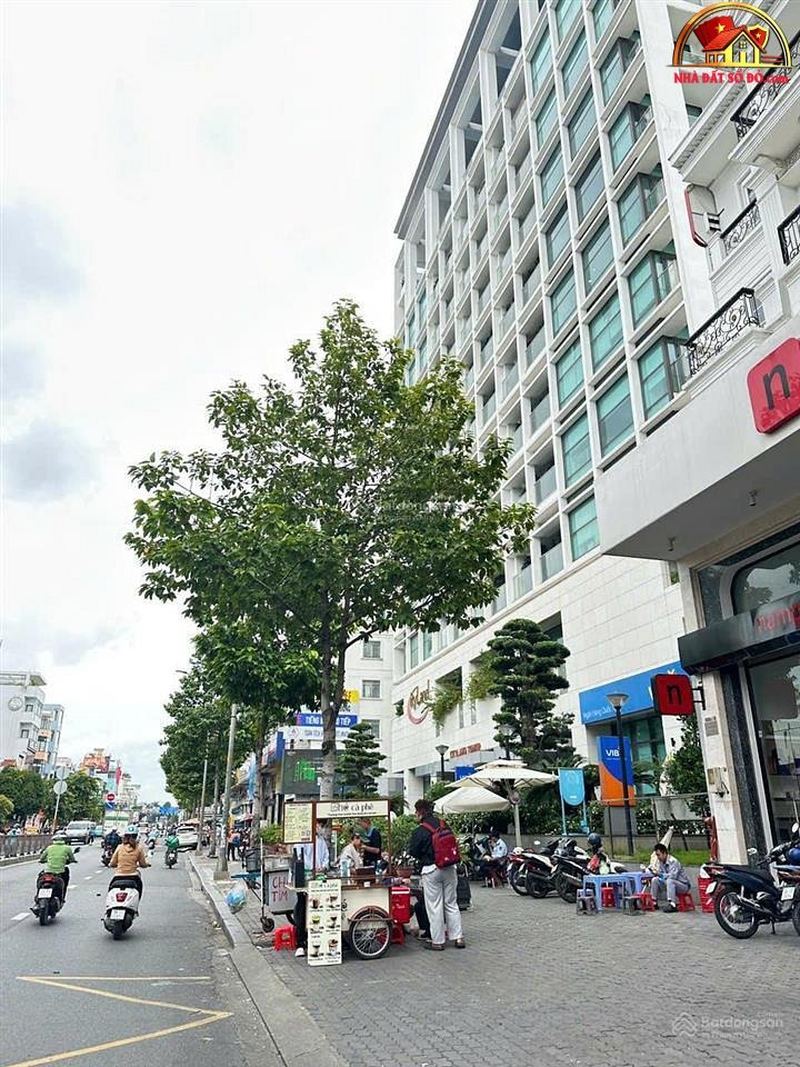 Nhanh tay sở hữu nhà mặt phố Đường Dương Quảng Hàm – Phường cũ An Nhơn Quận Gò Vấp – Phường mới An Nhơn – Thành phố Hồ Chí Minh diện tích 460 m2 giá 118 tỷ