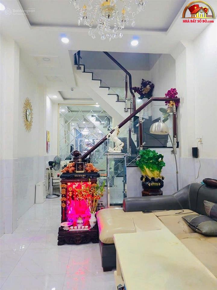 Nhà bán đường Hồng Bàng – Phường cũ 16 – Quận 11 – Phường mới 16 – Thành phố Hồ Chí Minh – Diện tích 45 m2 – Giá 6.89 tỷ
