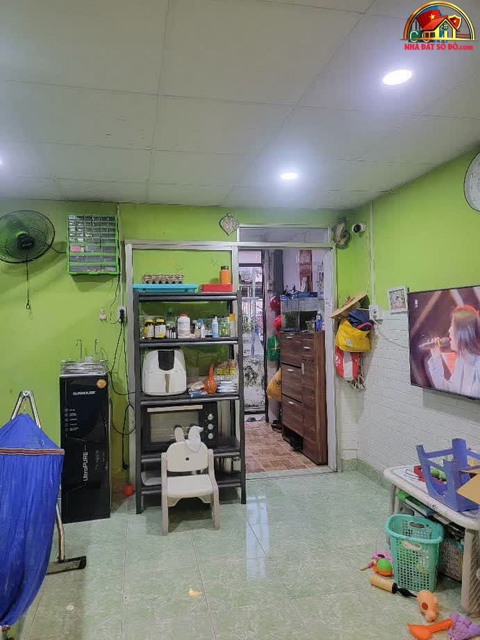 Bán nhà đất Đường 1 – Phường cũ Không xác định – Quận Gò Vấp – Phường mới Không xác định – Thành phố Hồ Chí Minh Diện tích 65 m² Giá 2.4 tỷ