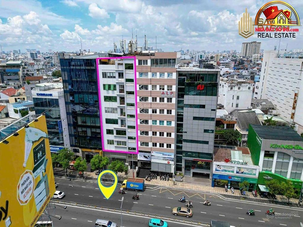 Bán nhà đất Đường Nguyễn Văn Trỗi – Phường cũ Không xác định – Phường mới Không xác định – Thành phố Hồ Chí Minh – Diện tích 170 m2 – Giá 139 tỷ