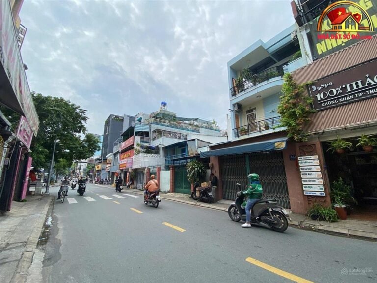 Bán nhà đất Đường Nguyễn Bá Tuyển – Phường cũ 12 Quận Tân Bình – Phường mới 12 – Thành phố Hồ Chí Minh 85m2 20 tỷ
