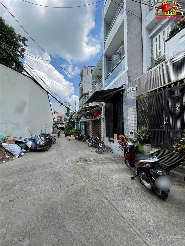 Nhà đất Đường An Dương Vương – Phường cũ 14 Quận 6 – Phường mới 14 – Thành phố Hồ Chí Minh 47m2 4.8 tỷ