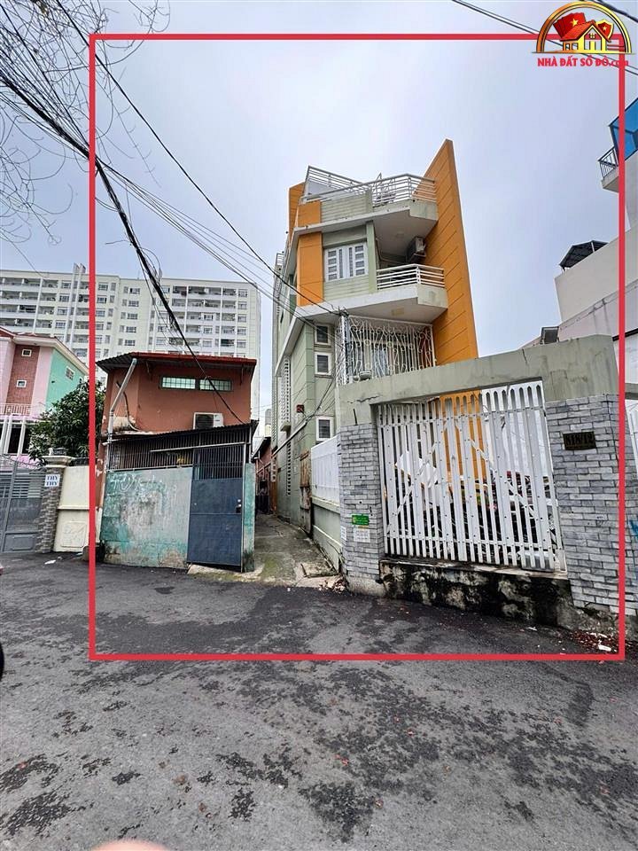 Bán nhà đất Đường Xô Viết Nghệ Tĩnh – Phường cũ 25 Quận Bình Thạnh – Phường mới 25 – Thành phố Hồ Chí Minh 300 m2 39 tỷ
