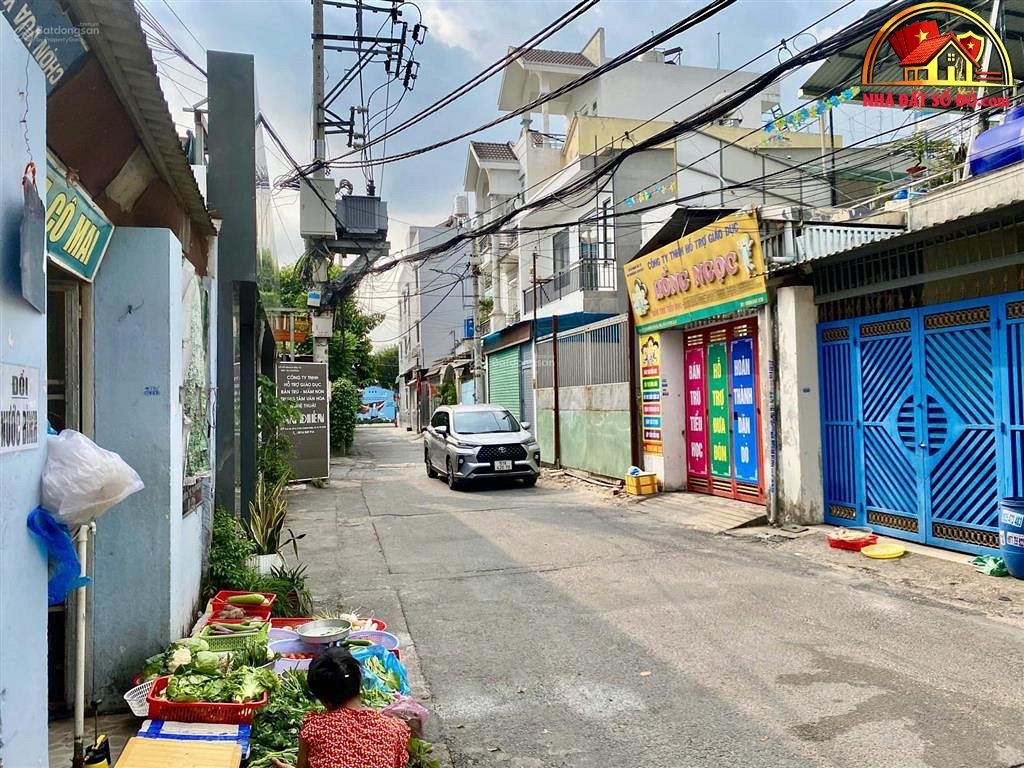 Bán nhà đất Đường Tân Chánh Hiệp – Phường cũ Tân Chánh Hiệp Quận 12 – Phường mới Tân Chánh Hiệp – Thành phố Hồ Chí Minh 94m2 6.7 tỷ