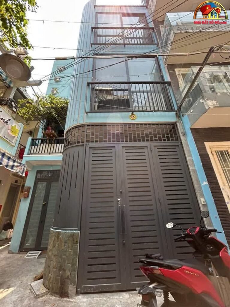 Bán nhà đất Đường Hồ Thị Kỷ – Quận cũ Quận 10 – Phường mới Không xác định – Thành phố Hồ Chí Minh diện tích 48 m² giá 9100000000