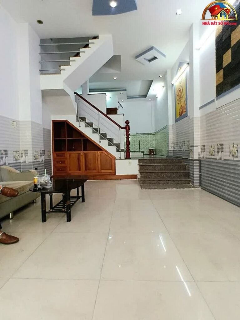 Bán nhà đất Đường Liên khu 4-5 – Phường cũ Bình Hưng Hòa B Quận Bình Tân – Phường mới Bình Hưng Hòa B – Thành phố Hồ Chí Minh diện tích 108m² giá 6800000000