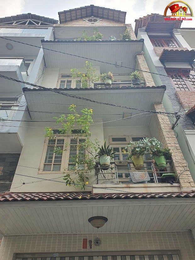 Bán nhà đất Đường Nguyễn Cảnh Dị – Phường cũ 4 Quận Tân Bình – Phường mới 4 – Thành phố Hồ Chí Minh 60 m2 10.3 tỷ