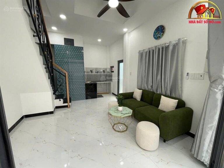 Bán nhà đất Đường Dương Quảng Hàm – Phường cũ An Nhơn Quận Gò Vấp – Phường mới Không xác định – Thành phố Hồ Chí Minh diện tích 20 m2 giá 4650000000