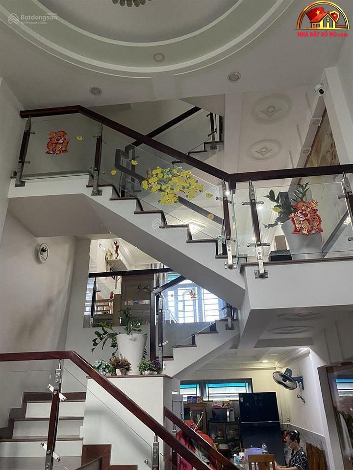 Bán nhà đất Đường Lê Đức Thọ – Phường cũ 6 Quận Gò Vấp – Phường mới 6 – Thành phố Hồ Chí Minh 52m2 10.2 tỷ