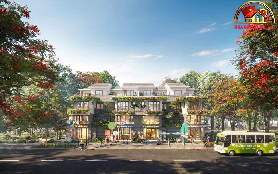 Ecopark ra mắt Rừng Phượng: Ươm mầm tri thức giữa thiên nhiên Eco Retreat- Ảnh 2. Ecopark ra mắt Rừng Phượng: Ươm mầm tri thức giữa thiên nhiên Eco Retreat- Ảnh 2.