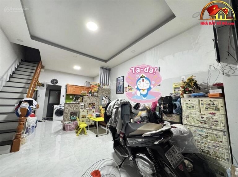 Bán nhà đất Đường Quang Trung – Phường cũ 11 Quận Gò Vấp – Phường mới 11 – Thành phố Hồ Chí Minh Diện tích 51 m2 – Giá 3.7 tỷ