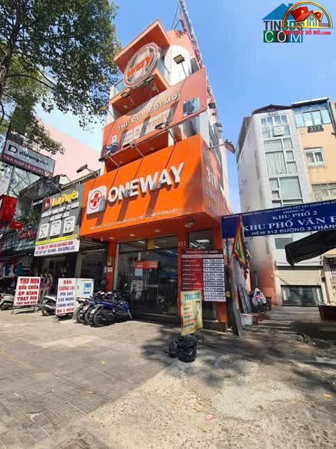 Bán nhà mặt phố Đường 3/2 – Phường cũ 12 Quận 10 – Phường mới 12 – Thành phố Hồ Chí Minh diện tích 90 m² giá 42000000000