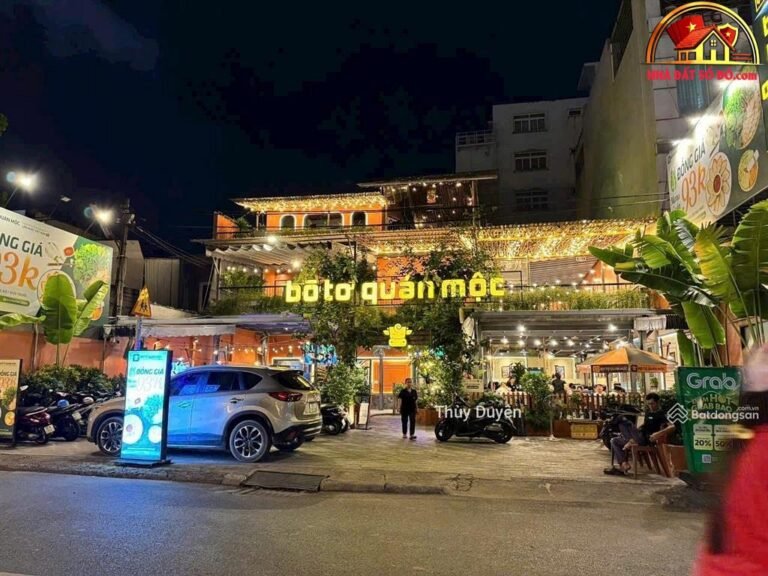 Bán nhà đất Đường Nguyễn Chí Thanh – Phường cũ – Quận 10 – Phường mới – Thành phố Hồ Chí Minh 640 m2 270 tỷ