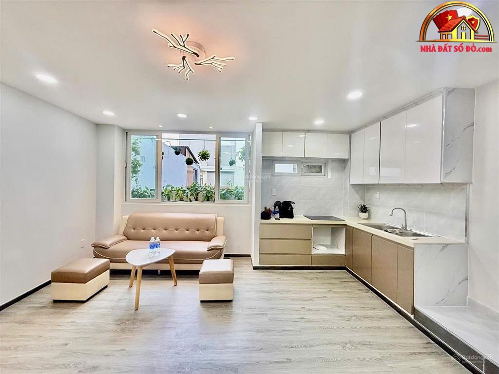 Bán nhà đất Đường Phan Văn Trị – Phường cũ 11 Quận Bình Thạnh – Phường mới 11 – Thành phố Hồ Chí Minh 54 m2 3.15 tỷ