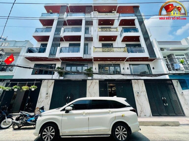 Bán nhà đất Đường Gò Xoài – Phường cũ Bình Hưng Hòa A Quận Bình Tân – Phường mới Bình Hưng Hòa A – Thành phố Hồ Chí Minh – Diện tích 68 m2 – Giá 8.3 tỷ