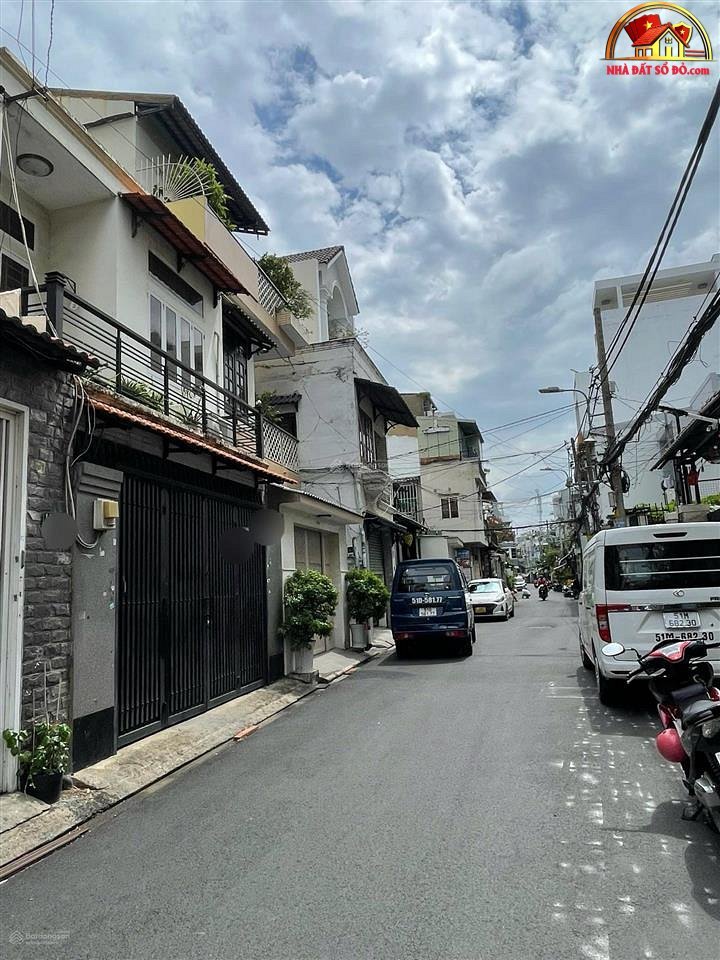 Nhà riêng đường Vườn Lài – Phường cũ Phú Thọ Hòa Quận Tân Phú – Phường mới Phú Thọ Hòa – Thành phố Hồ Chí Minh diện tích 74m2 giá 9.8 tỷ