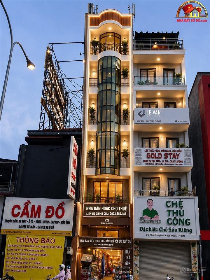 Nhà mặt phố Phan Đăng Lưu – Phường cũ Đức Nhuận Quận Phú Nhuận – Phường mới Đức Nhuận – Thành phố Hồ Chí Minh 78 m2 26 tỷ
