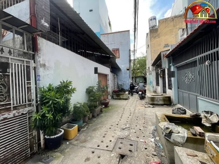 Bán nhà đất Đường Nguyễn Văn Săng – Phường cũ Tân Phú – Phường mới Tân Sơn Nhì – Thành phố Hồ Chí Minh 75 m² 6.4 tỷ