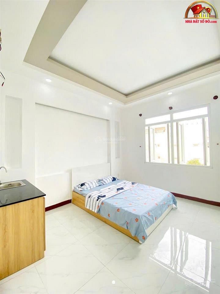 Cho thuê nhà đất Đường Số 30 – Phường cũ 6 – Quận Gò Vấp – Phường mới 6 – Thành phố Hồ Chí Minh – Diện tích 25 m2 – Giá 4.5 triệu
