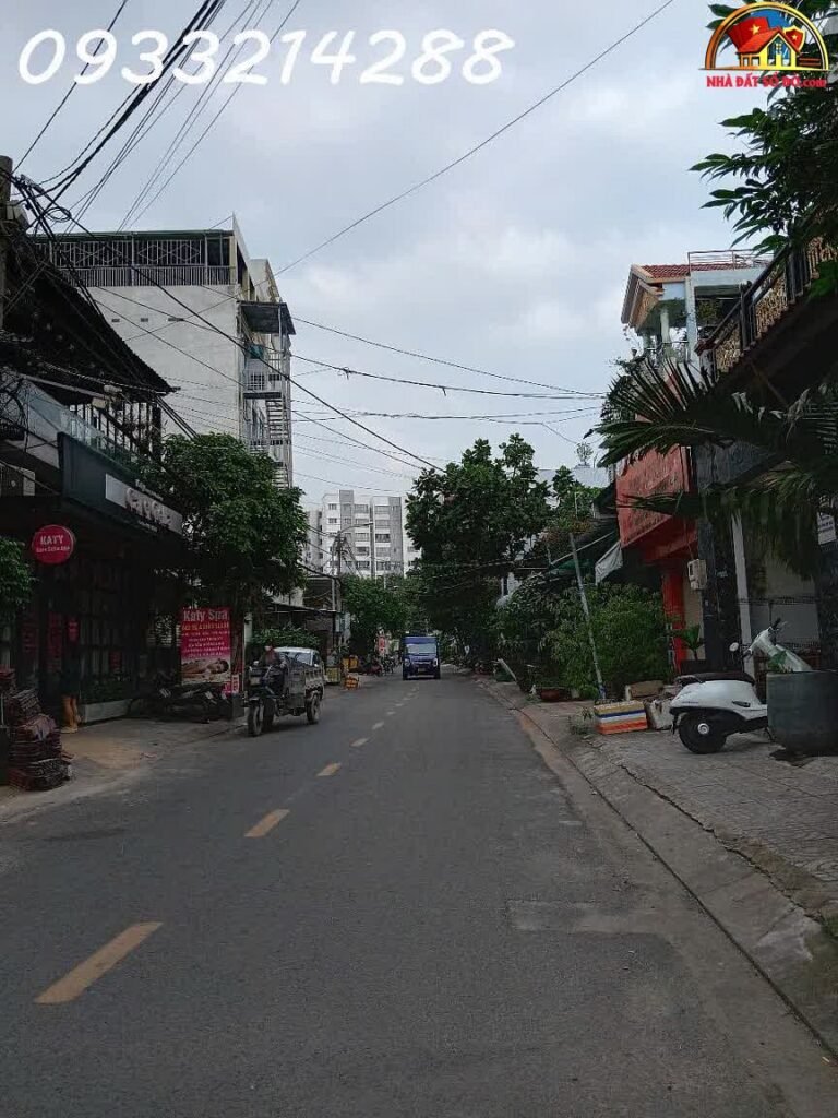 Bán nhà đất Đường 26/3 – Phường cũ Bình Hưng Hòa Quận Bình Tân – Phường mới Bình Hưng Hòa – Thành phố Hồ Chí Minh Diện tích 77m² Giá 4.4 tỷ